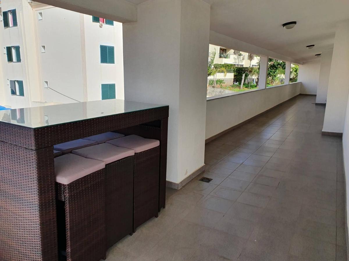Penthouse Quinta Village Garajau كانيكو المظهر الخارجي الصورة