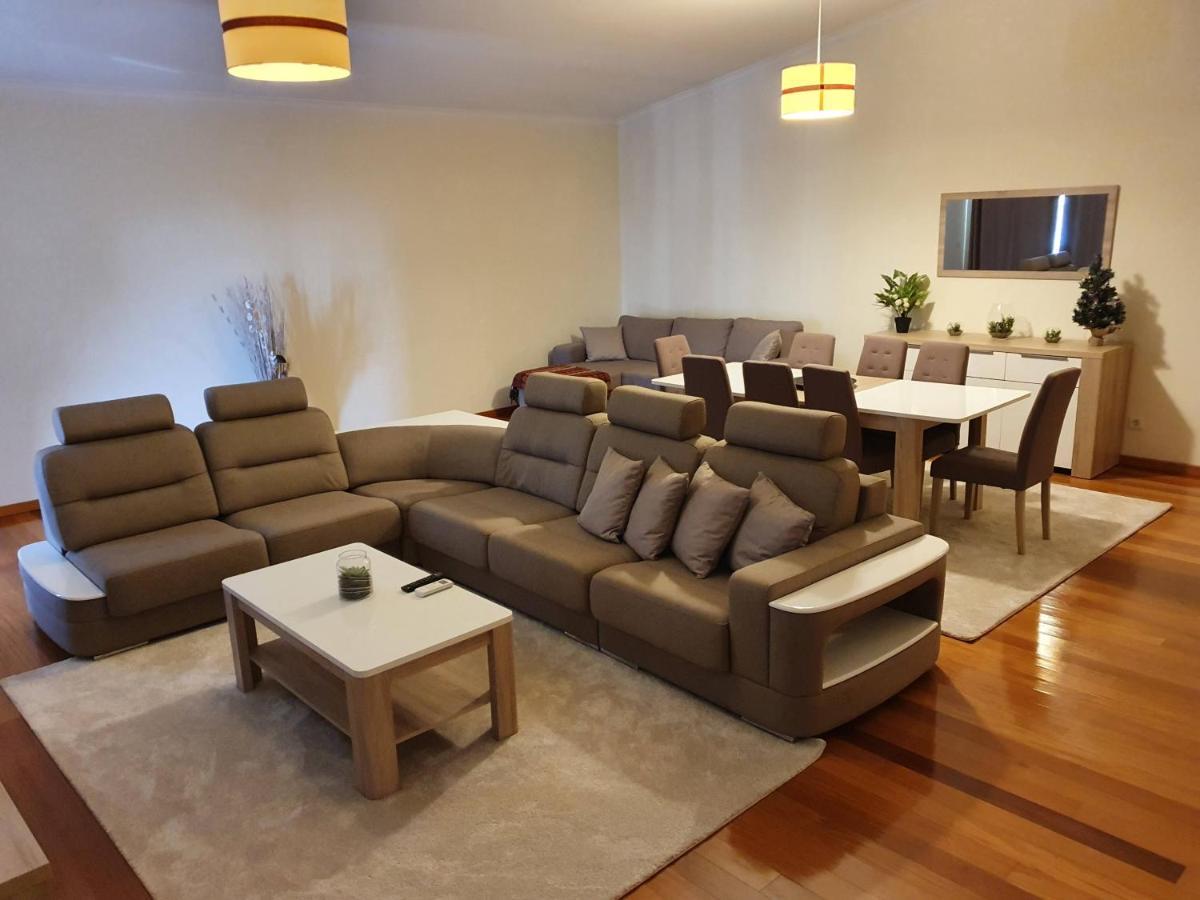 Penthouse Quinta Village Garajau كانيكو المظهر الخارجي الصورة