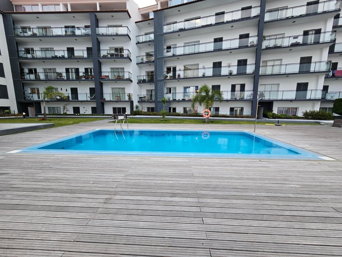 Penthouse Quinta Village Garajau كانيكو المظهر الخارجي الصورة