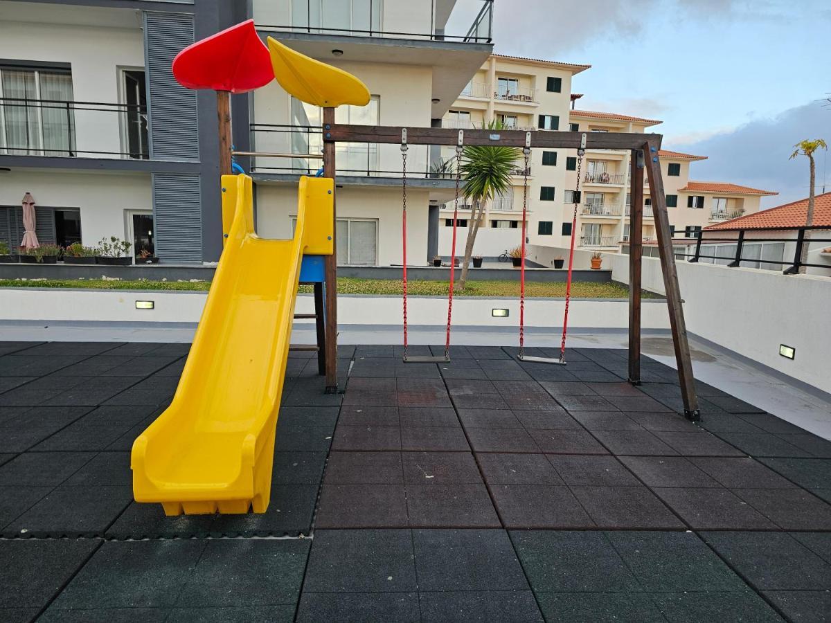 Penthouse Quinta Village Garajau كانيكو المظهر الخارجي الصورة