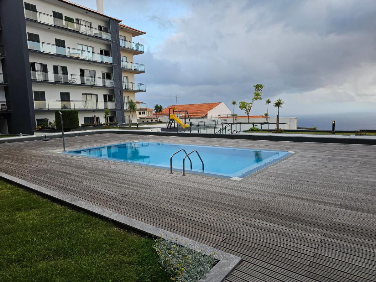 Penthouse Quinta Village Garajau كانيكو المظهر الخارجي الصورة
