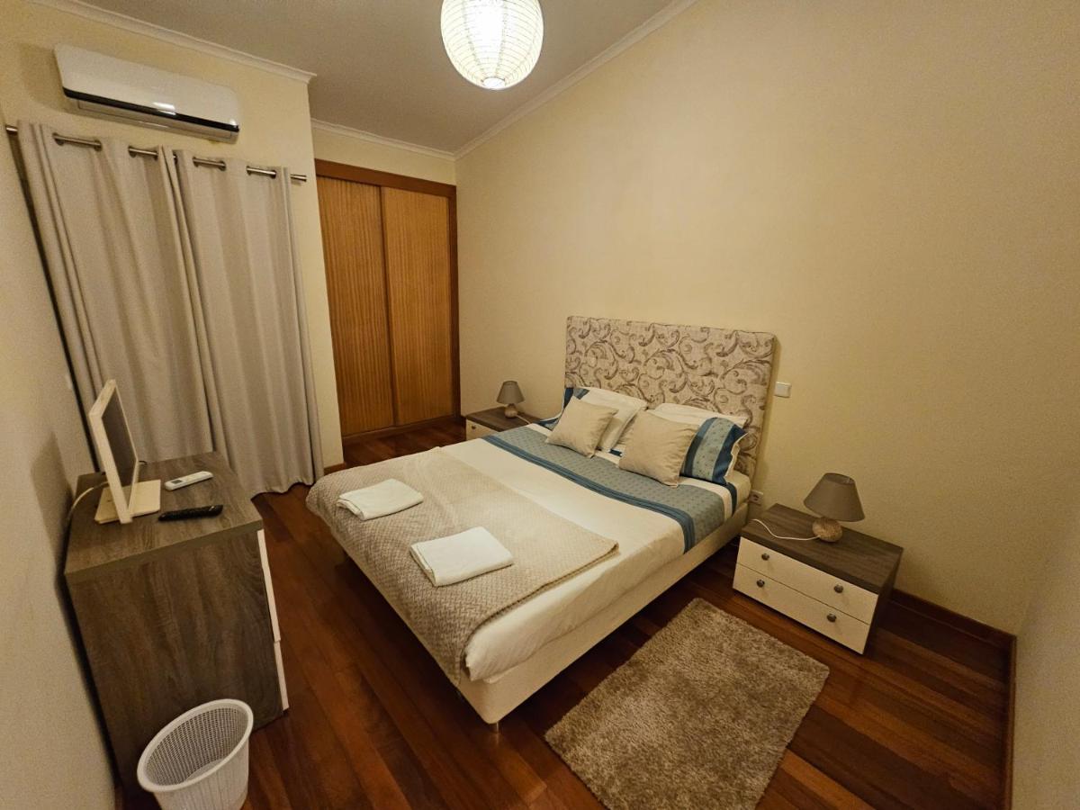 Penthouse Quinta Village Garajau كانيكو المظهر الخارجي الصورة