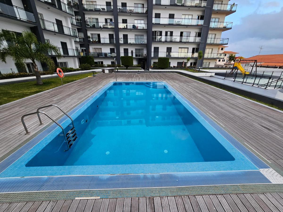 Penthouse Quinta Village Garajau كانيكو المظهر الخارجي الصورة