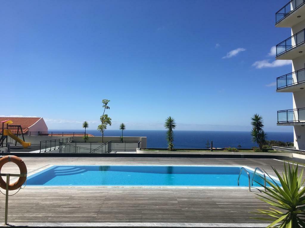 Penthouse Quinta Village Garajau كانيكو المظهر الخارجي الصورة