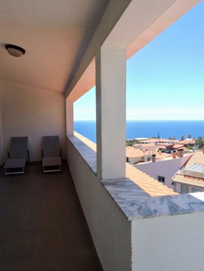 Penthouse Quinta Village Garajau كانيكو المظهر الخارجي الصورة