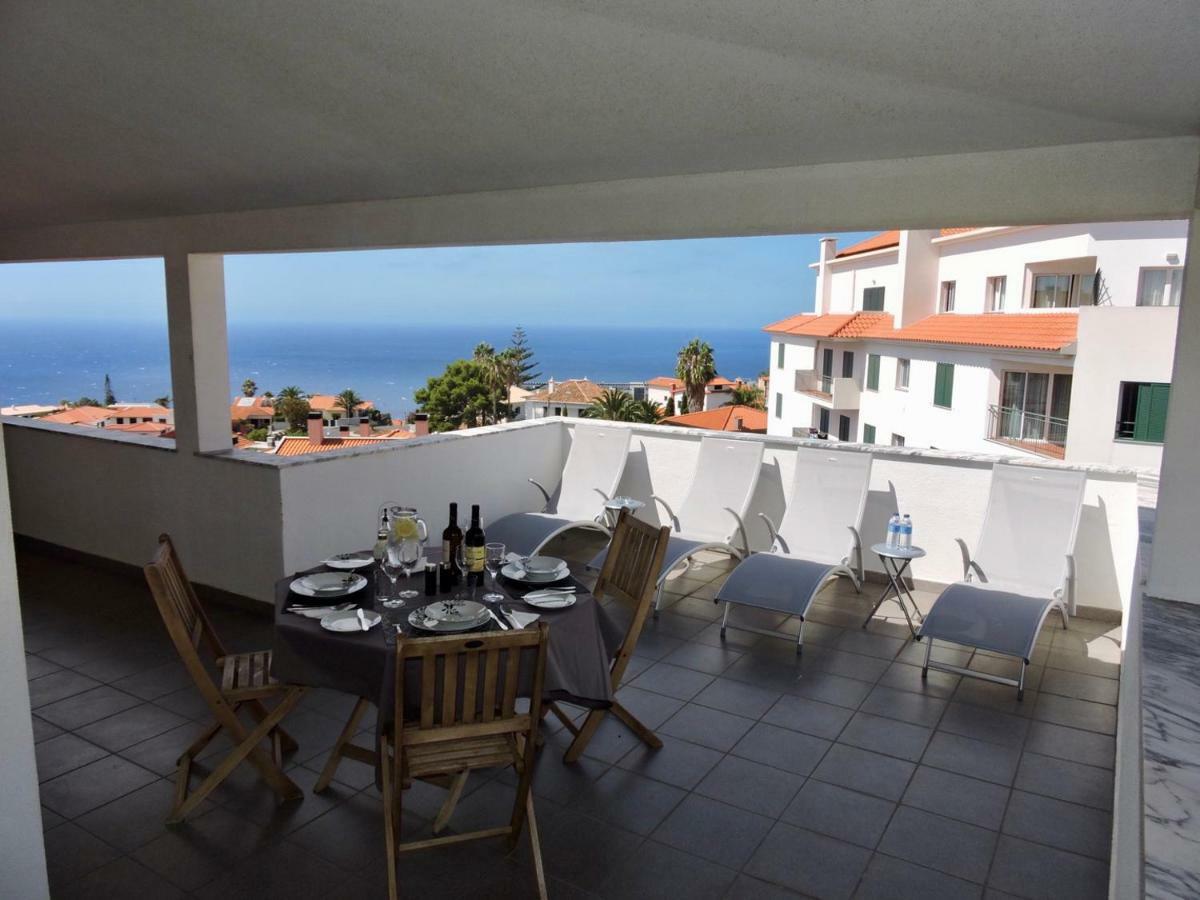 Penthouse Quinta Village Garajau كانيكو المظهر الخارجي الصورة