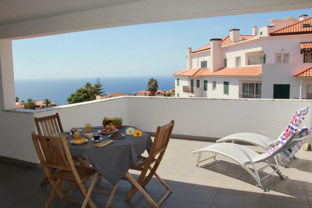 Penthouse Quinta Village Garajau كانيكو المظهر الخارجي الصورة