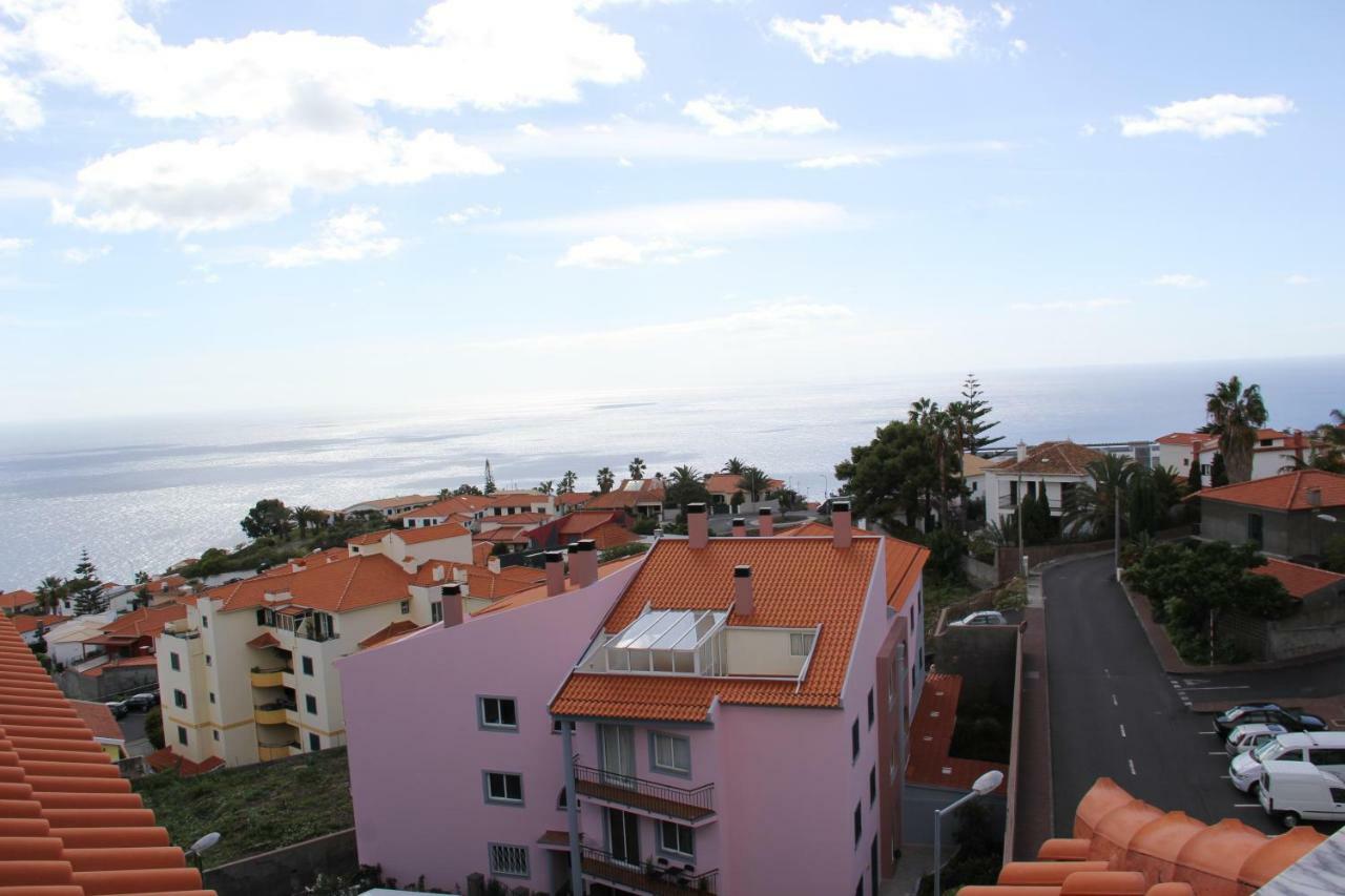 Penthouse Quinta Village Garajau كانيكو المظهر الخارجي الصورة