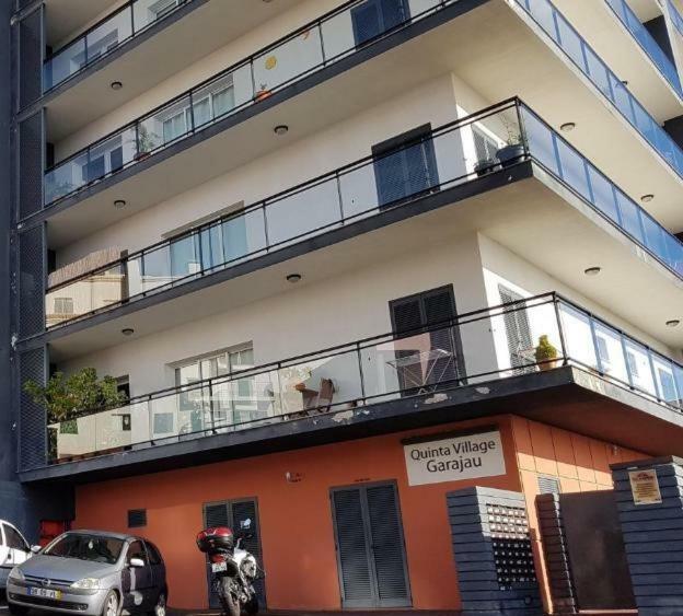 Penthouse Quinta Village Garajau كانيكو المظهر الخارجي الصورة