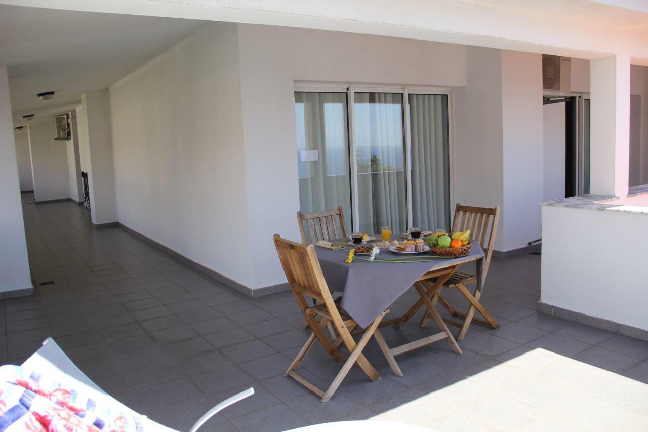 Penthouse Quinta Village Garajau كانيكو المظهر الخارجي الصورة
