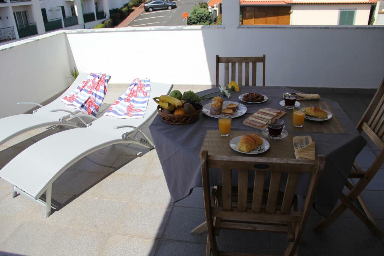 Penthouse Quinta Village Garajau كانيكو المظهر الخارجي الصورة
