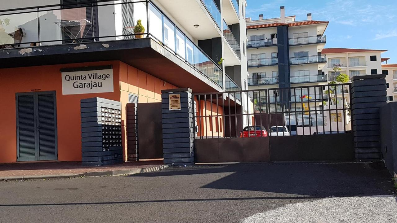 Penthouse Quinta Village Garajau كانيكو المظهر الخارجي الصورة
